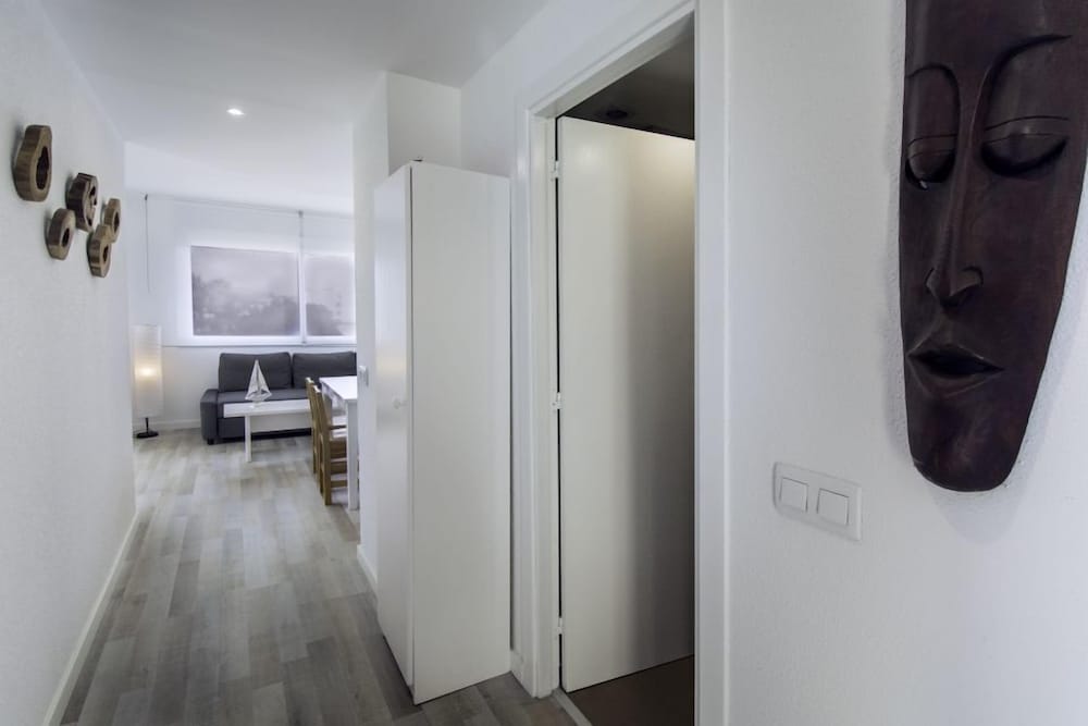 Hotel Vista Roses Mar Apartamento Con Piscina