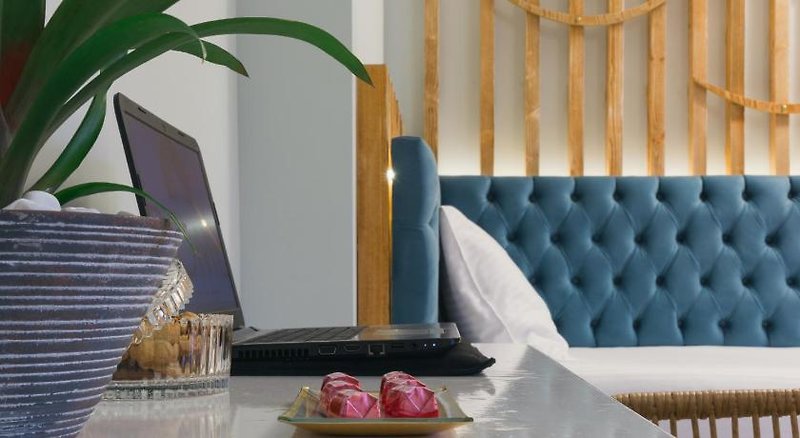 Dome Luxury Rooms