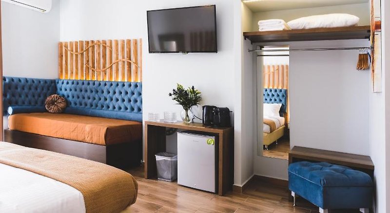 Dome Luxury Rooms