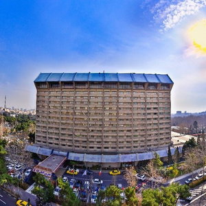 Hotel Laleh International Hotel Tehran cazare Tehran
