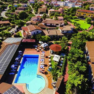 Hotel Hotel Club Le Rose cazare San Teodoro