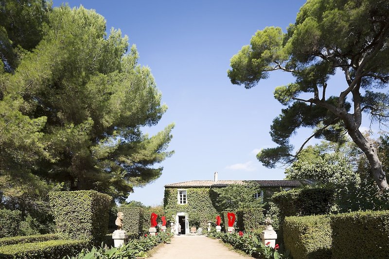 Hotel Mas De Lafeuillade