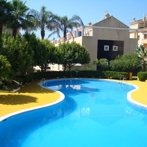 Hotel Apartamentos Islantur Ipanema cazare Islantilla