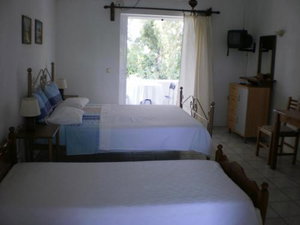 Hotel Sani Kasimis cazare Kyparissia