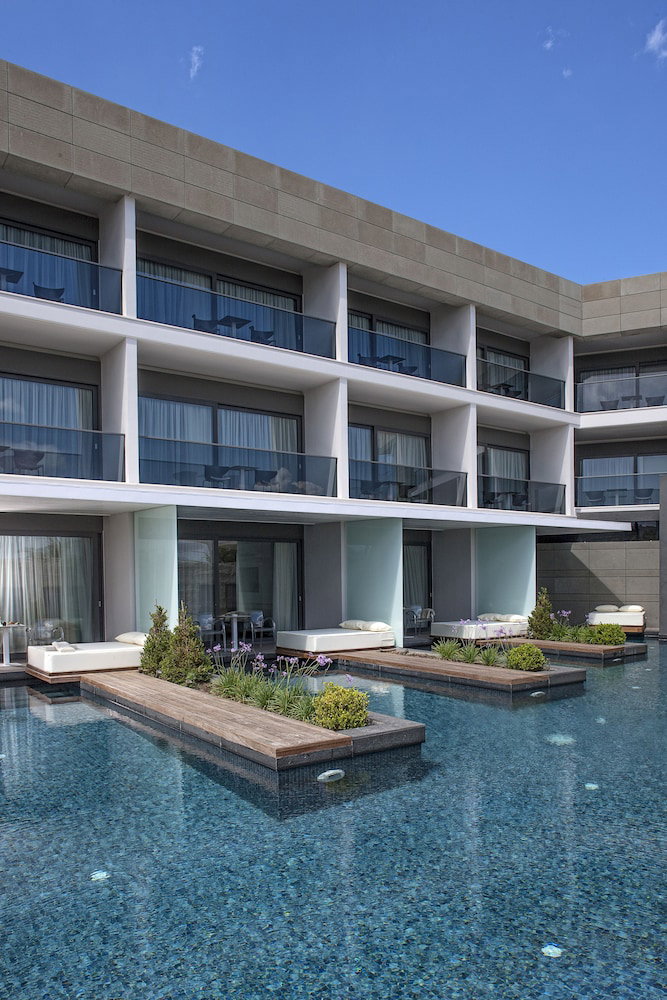 Aqua Blu Boutique Hotel & Spa, Adults Only