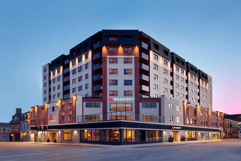Hotel Kingston Marriott