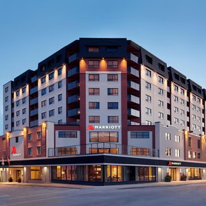 Hotel Kingston Marriott cazare Kingston