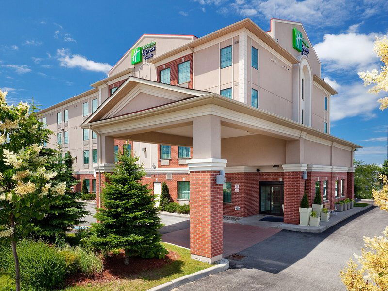 Hotel Holiday Inn Express & Suites Barrie