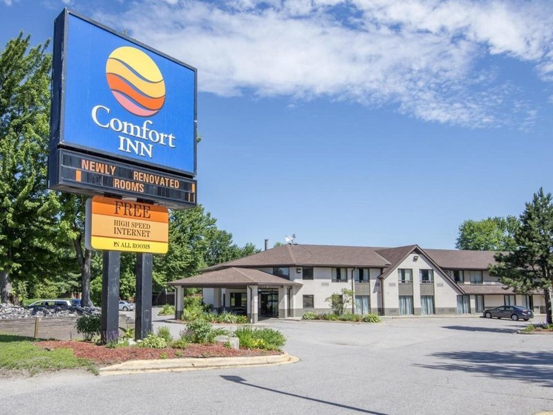 Hotel Comfort Inn Lakeshore