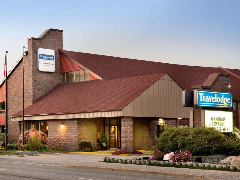Hotel Travelodge By Wyndham North Bay