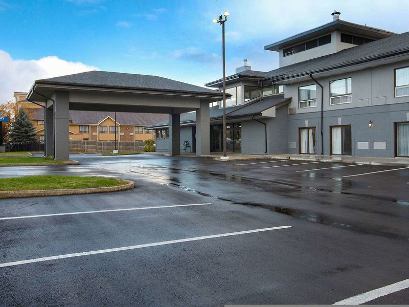 Hotel Days Inn By Wyndham Barrie