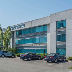 Hotel Rodeway Inn Fallsview cazare Niagara Falls