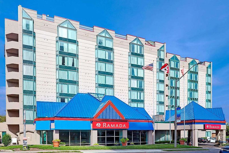 Hotel Ramada By Wyndham Niagara Falls/Fallsview