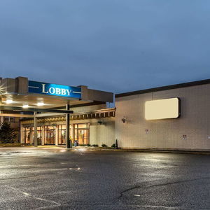 Hotel Ramada By Wyndham Thunder Bay Airlane Hotel cazare Thunder Bay