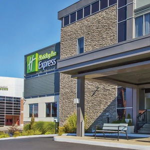 Hotel Holiday Inn Express Sault Ste Marie cazare Sault Ste. Marie