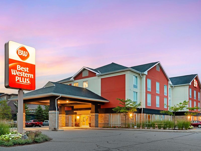 Hotel Best Western Plus Muskoka Inn