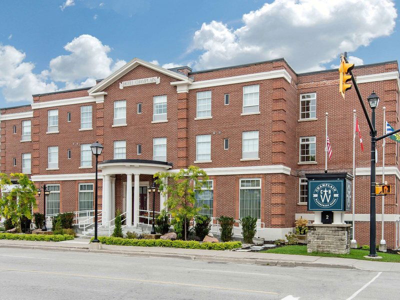 Hotel The Champlain Waterfront Hotel, An Ascend Hotel Collection