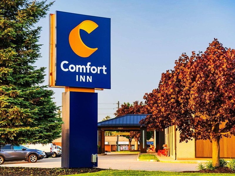 Hotel Comfort Inn Guelph