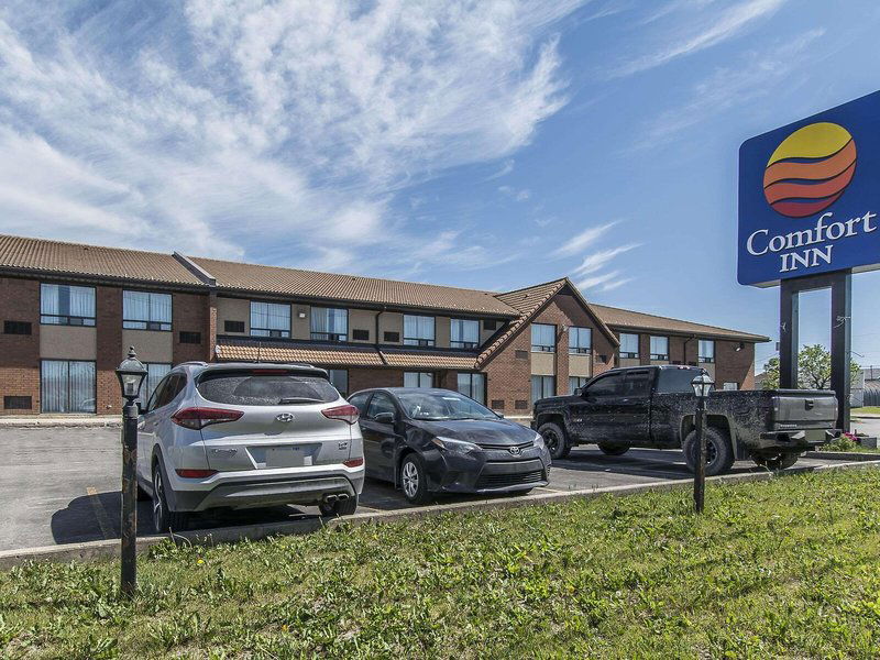 Hotel Comfort Inn Kapuskasing