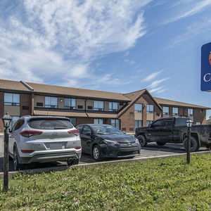 Hotel Comfort Inn Kapuskasing cazare Kapuskasing