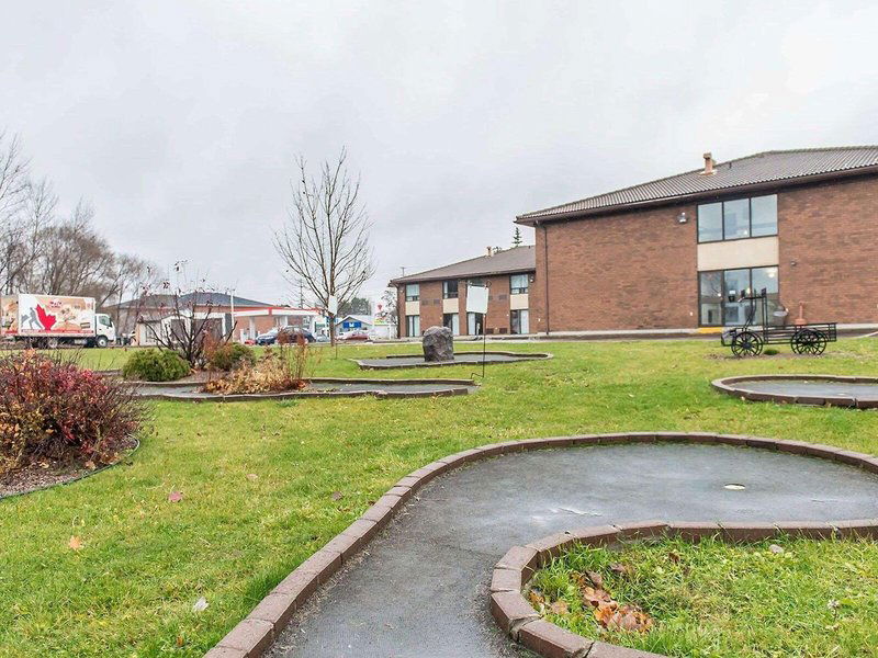 Hotel Comfort Inn Pembroke