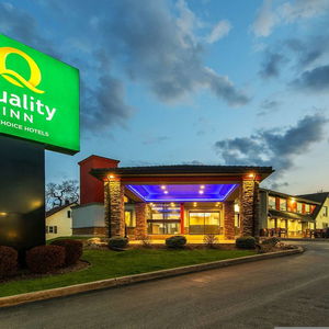 Hotel Quality Inn cazare Leamington