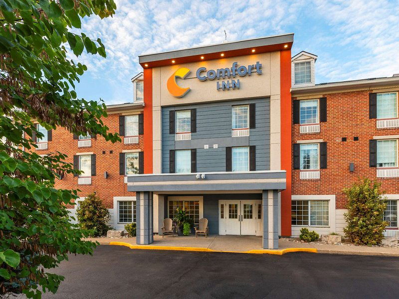 Hotel Comfort Inn Sarnia