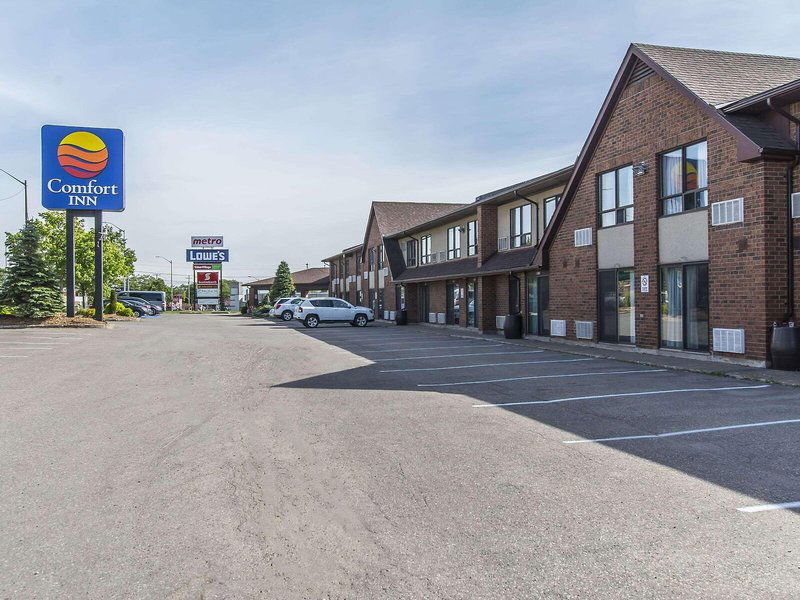 Hotel Comfort Inn Sault Sainte Marie