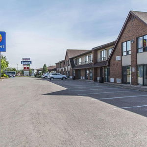 Hotel Comfort Inn Sault Sainte Marie cazare Sault Ste. Marie