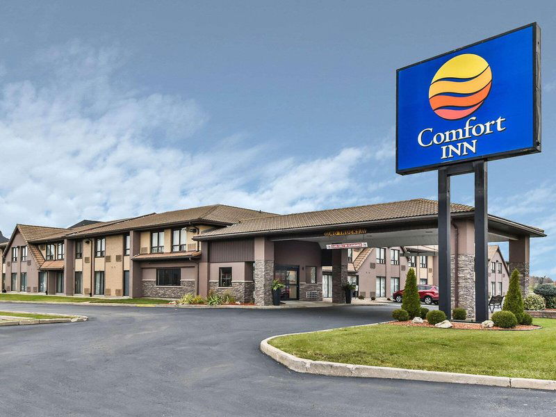 Hotel Comfort Inn Windsor