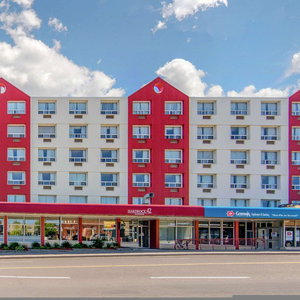 Hotel Clarion Hotel cazare Greater Sudbury