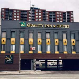 Hotel Quality Inn & Suites cazare Windsor