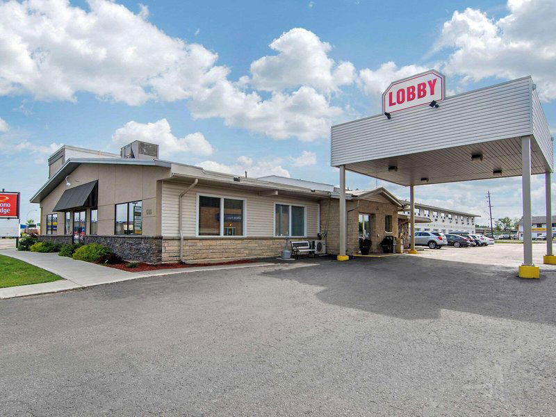 Hotel Howard Johnson By Wyndham Thunder Bay