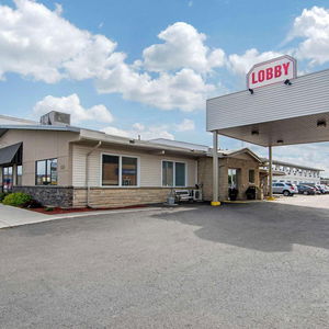 Hotel Howard Johnson By Wyndham Thunder Bay cazare Thunder Bay