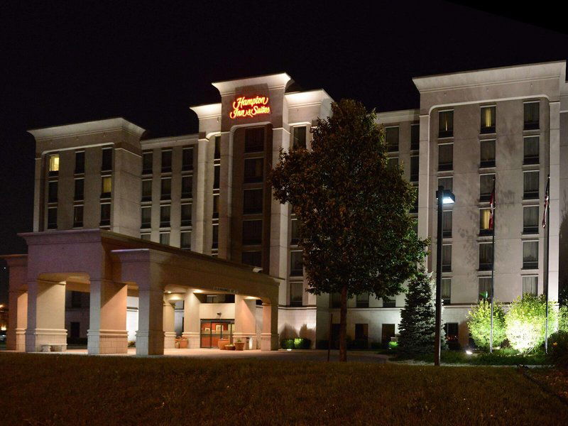 Hotel Hampton Inn & Suites Windsor