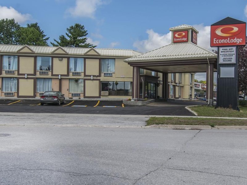 Hotel Econo Lodge Orillia