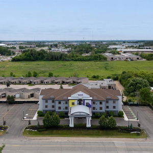 Hotel Spark By Hilton Guelph cazare Guelph