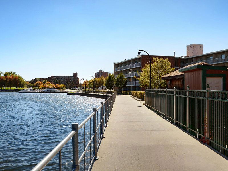 Hotel Holiday Inn Peterborough Waterfront