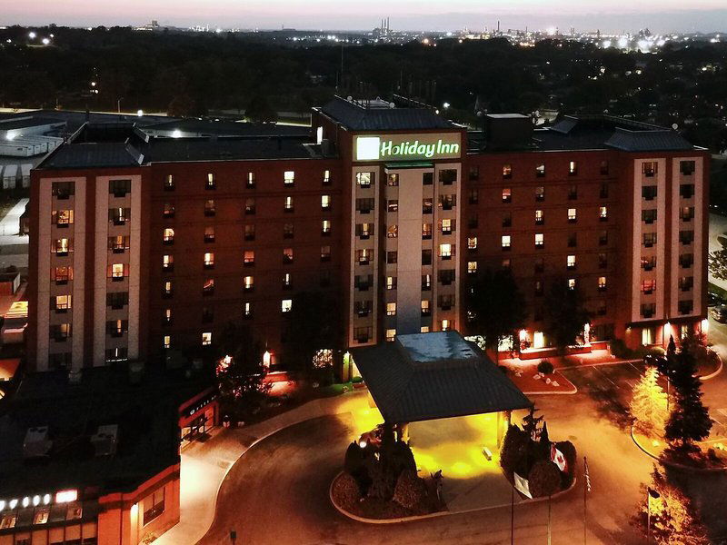 Hotel Holiday Inn & Suites Windsor Ambassador Bridge