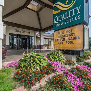 Hotel Quality Inn Bay Front cazare Sault Ste. Marie