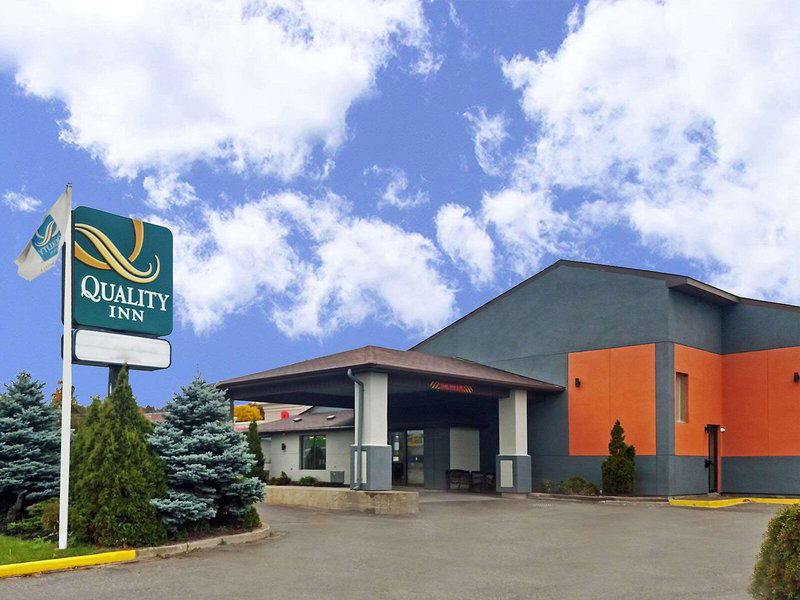 Hotel Quality Inn Peterborough