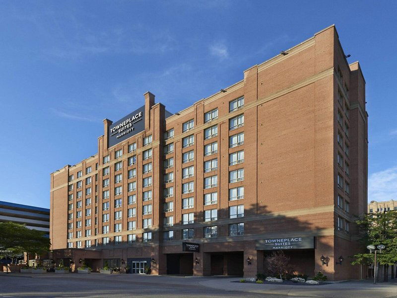 Hotel Towneplace Suites Windsor