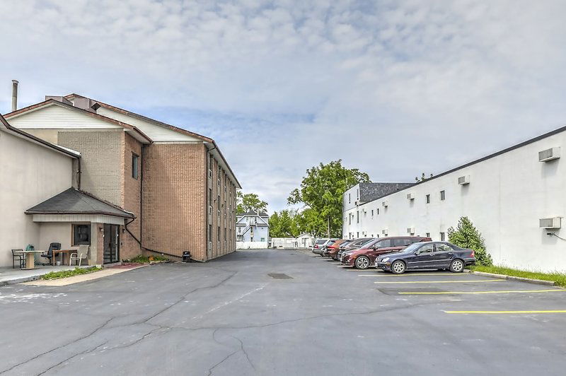 Hotel Motel 6 Niagara Falls