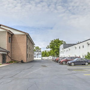 Hotel Motel 6 Niagara Falls cazare Niagara Falls