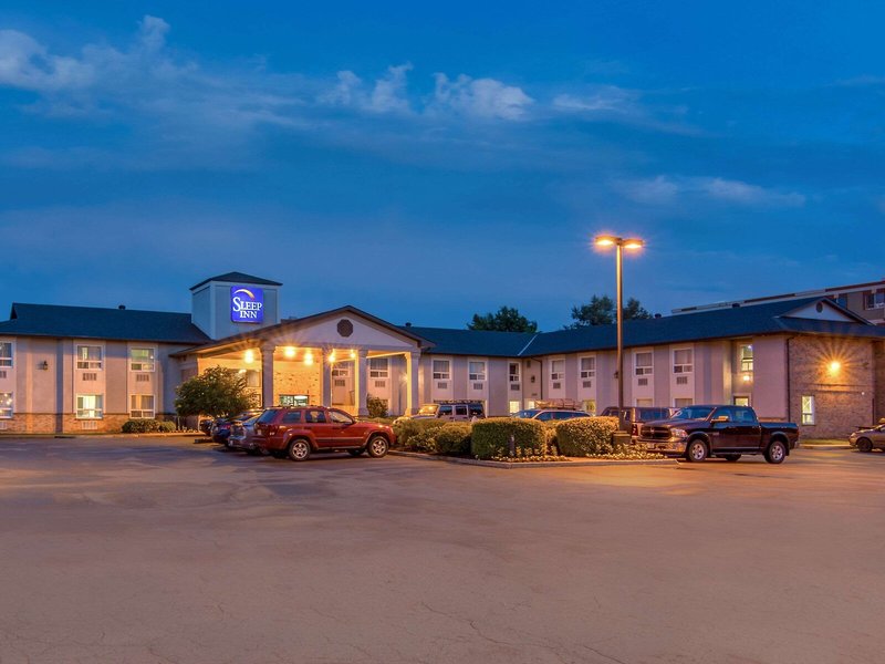 Hotel Sleep Inn Sault Ste Marie