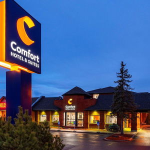 Hotel Comfort Hotel & Suites Peterborough cazare Peterborough