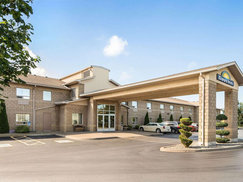Hotel Days Inn By Wyndham Leamington