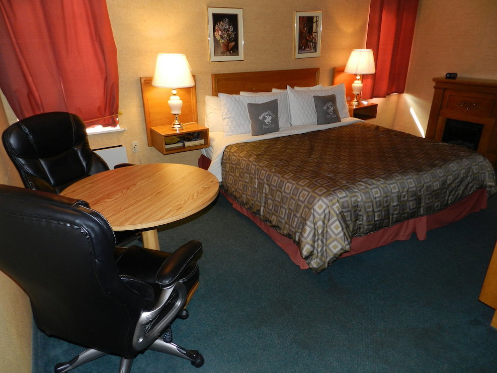 Hotel Kings Inn Near The Falls