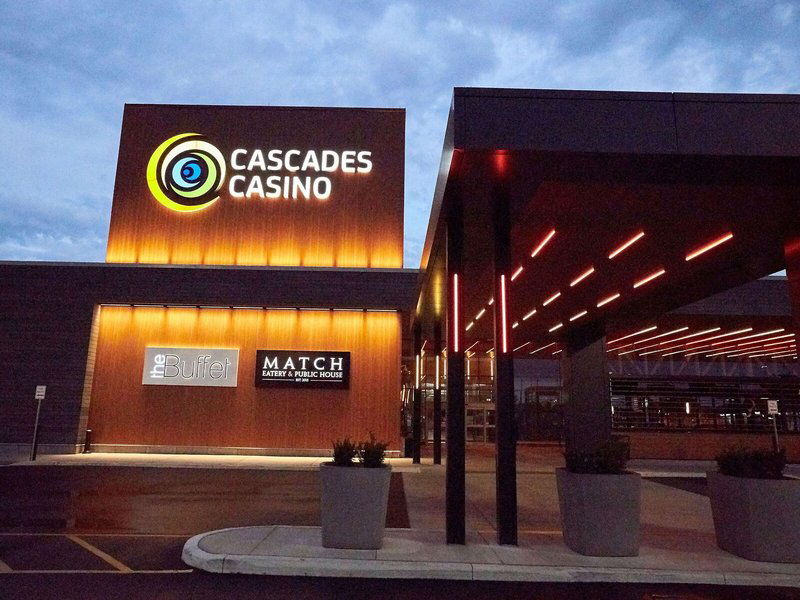 Hotel Holiday Inn Express Hotel & Suites North Bay