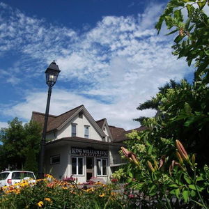 Hotel Rodeway Inn King William cazare Huntsville